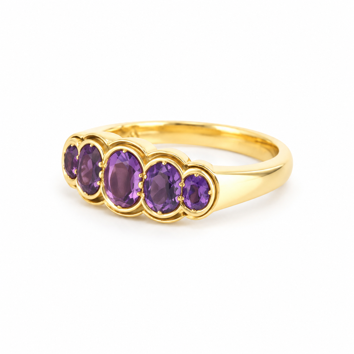 New Victorian Ring