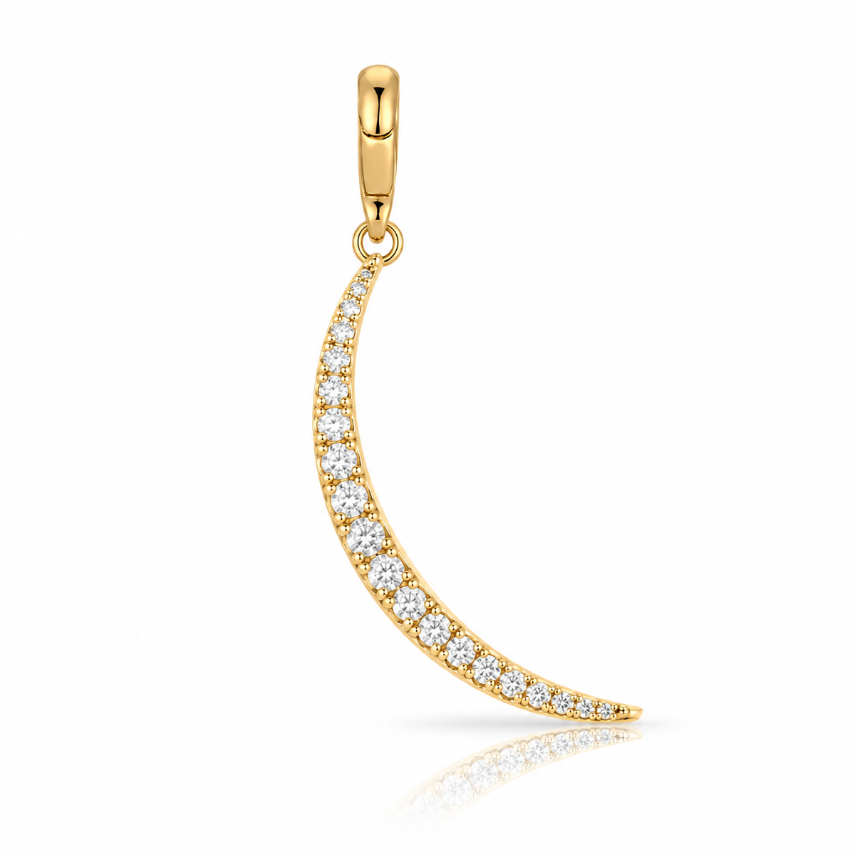 Crescent Charm