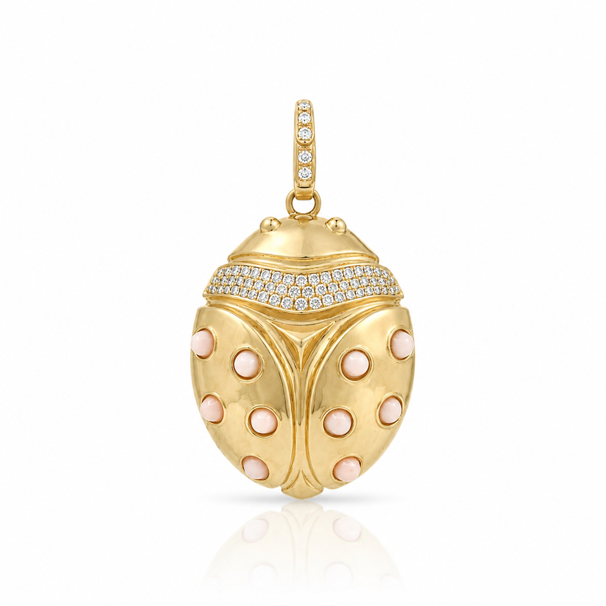 Ladybug Charm