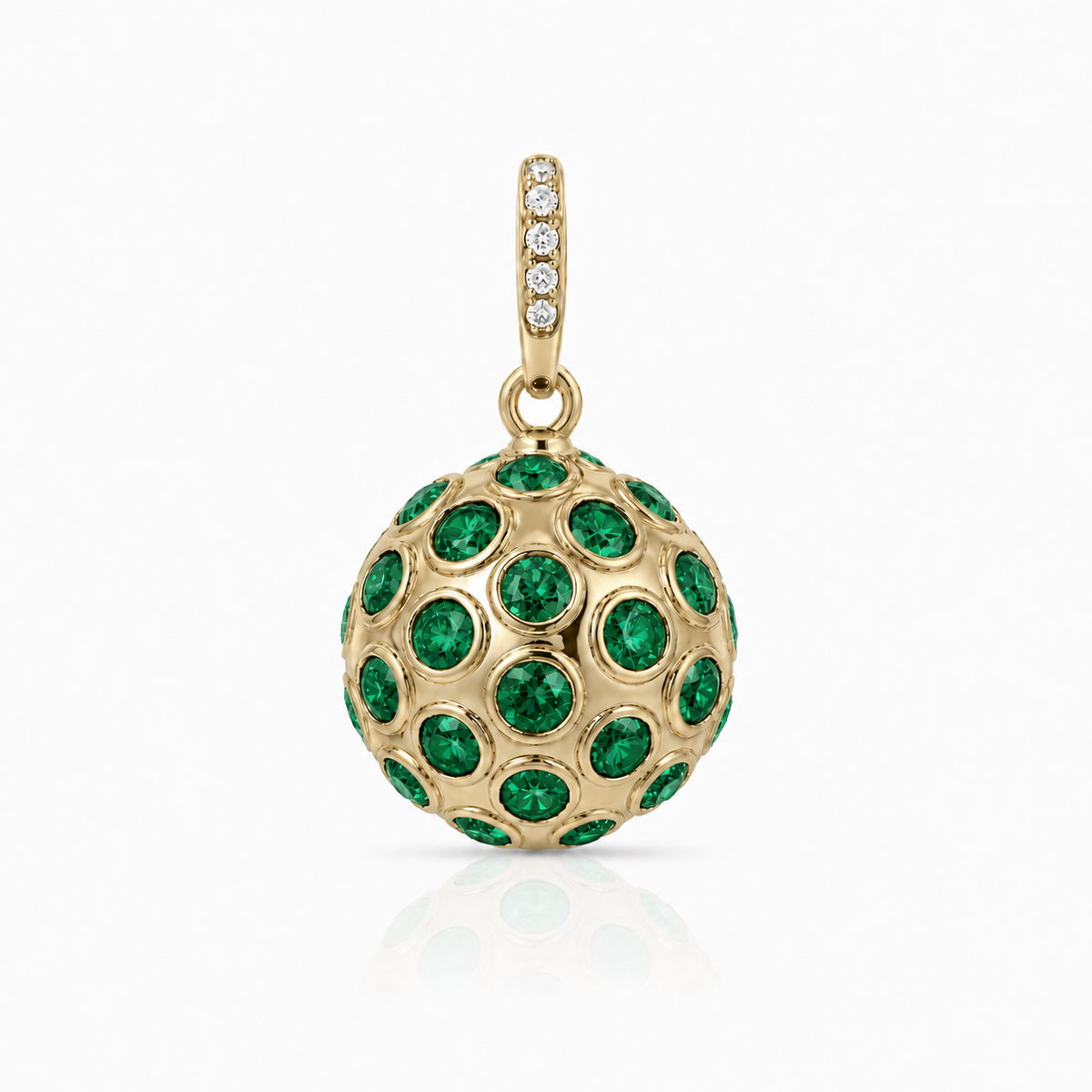 Mega Orbe Charm