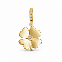 Mini Clover Charm