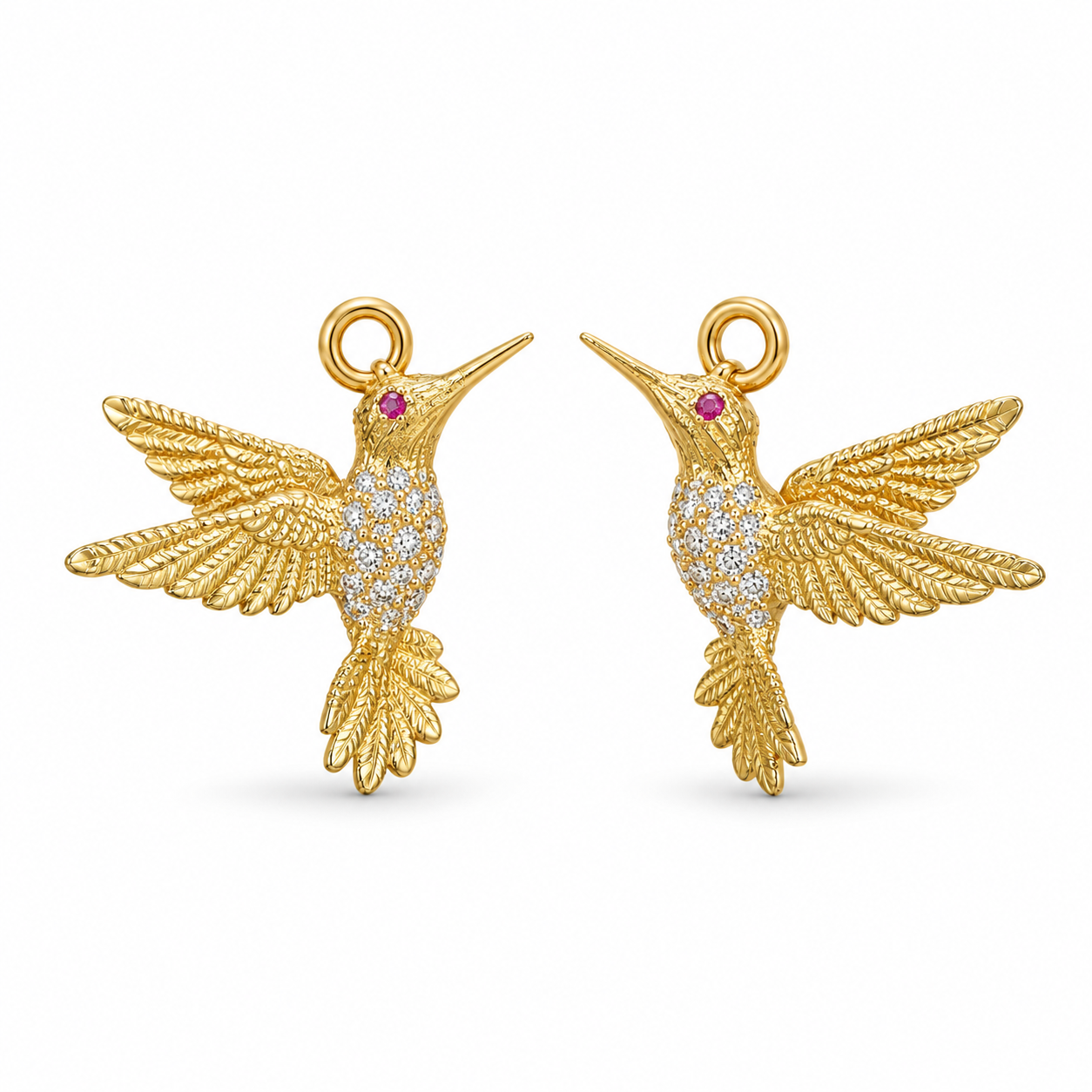 Hummingbird Attachments