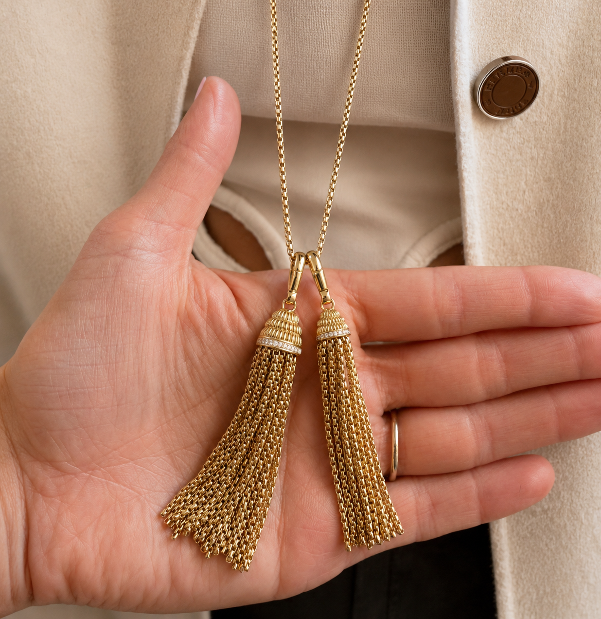 Tassel Charm