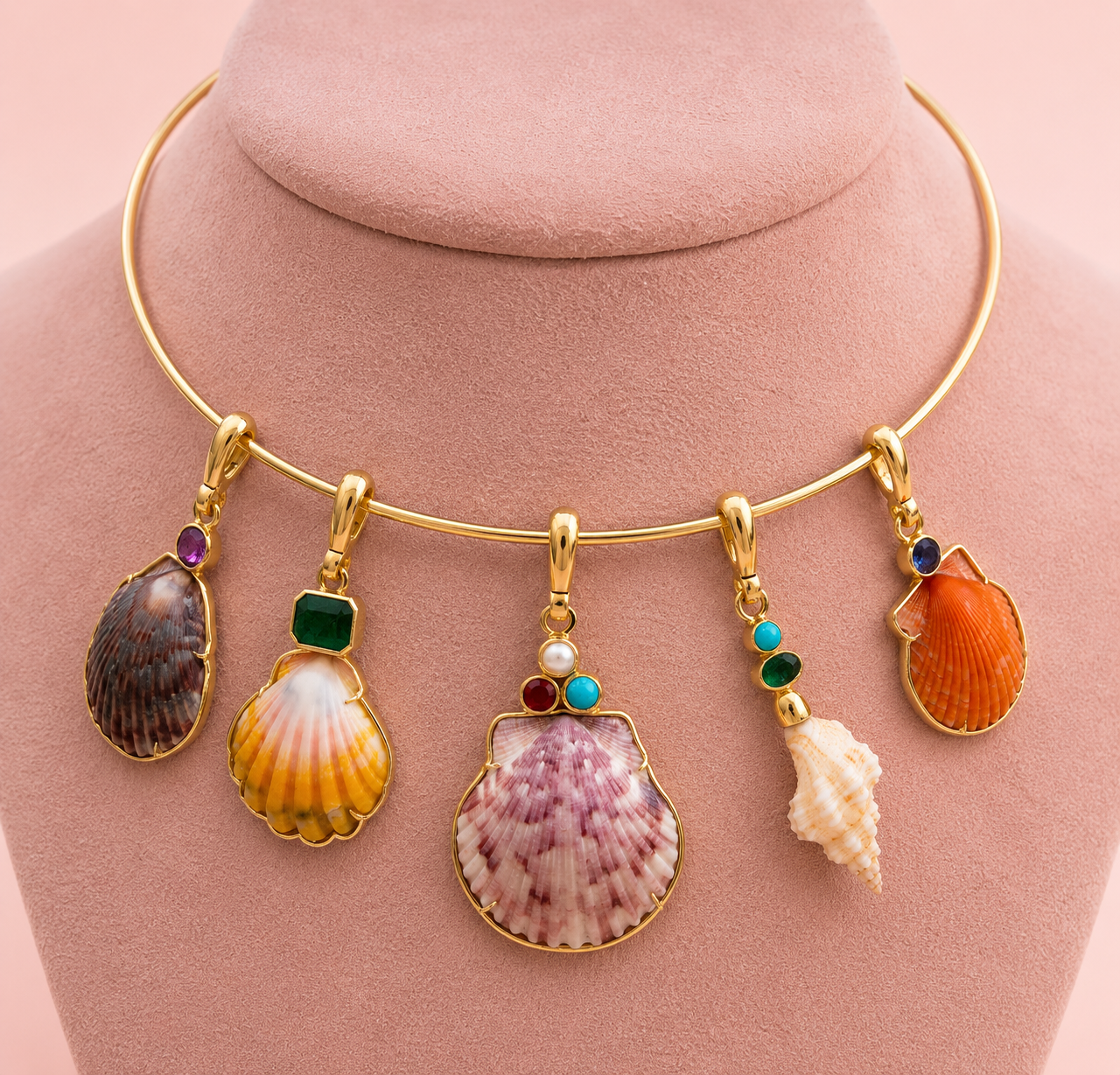 Everything Shell Charms