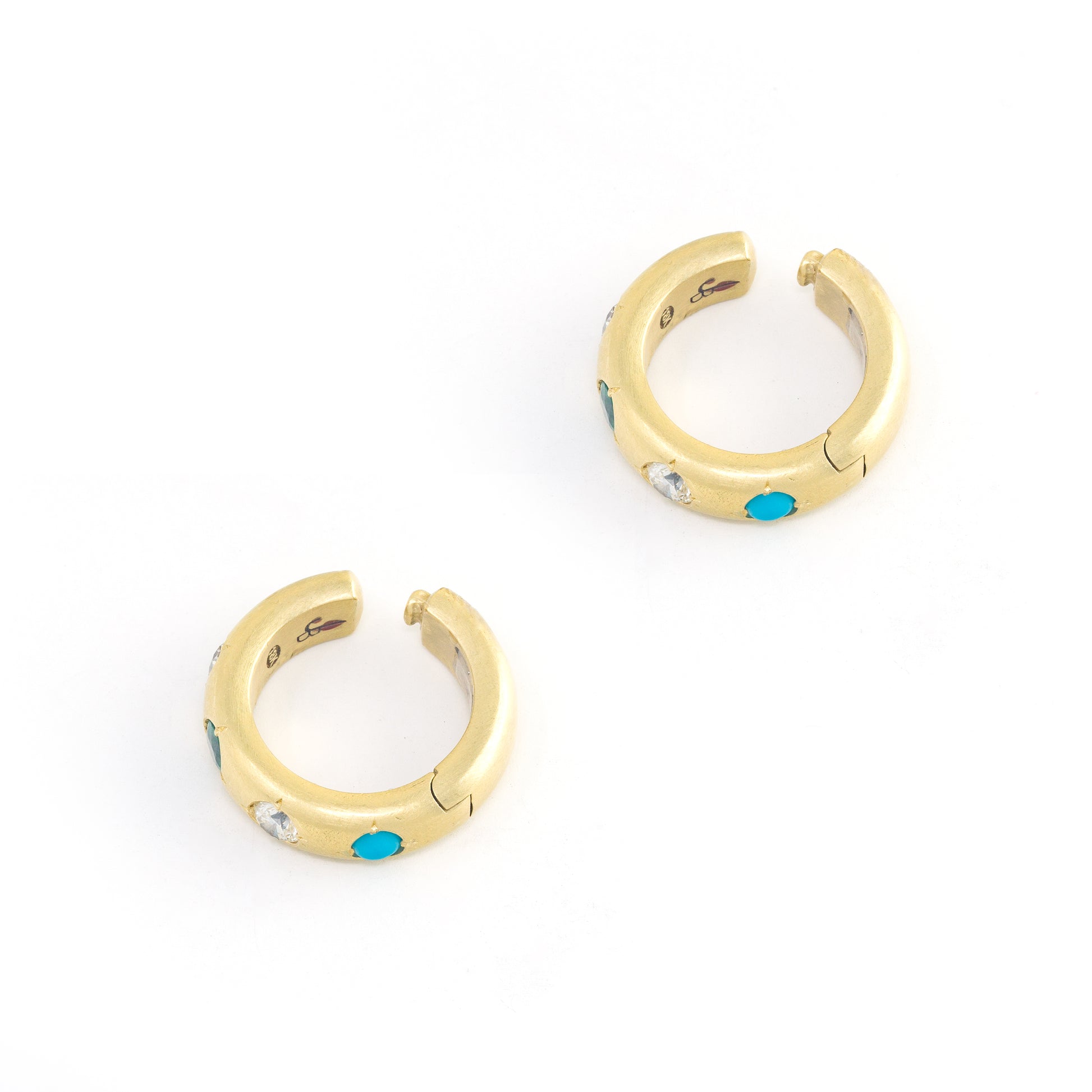 Diamond Ear Cuff