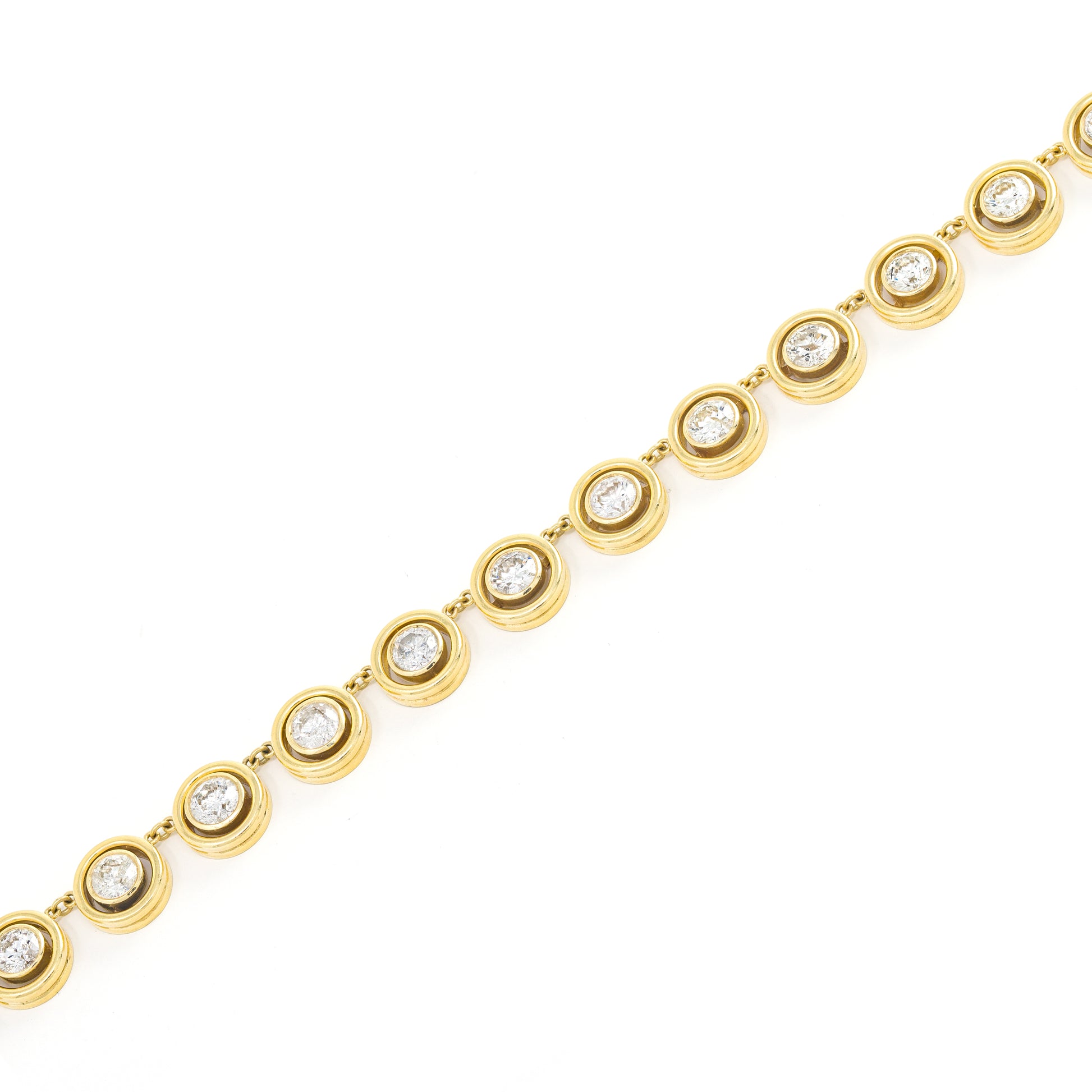 Shadow Max Diamond Necklace