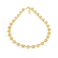 Shadow Max Mixed Diamond Necklace