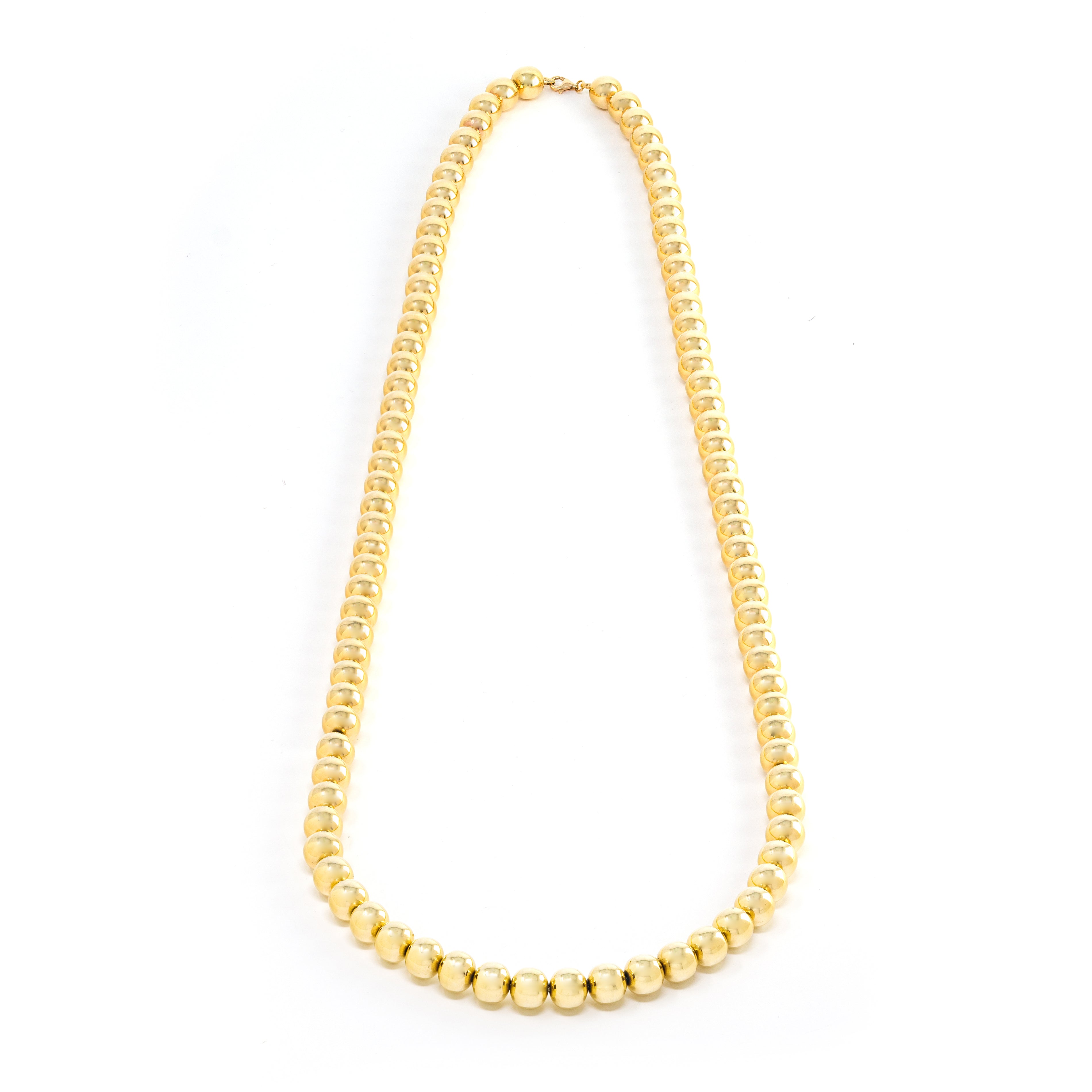 Disco Ball Necklace