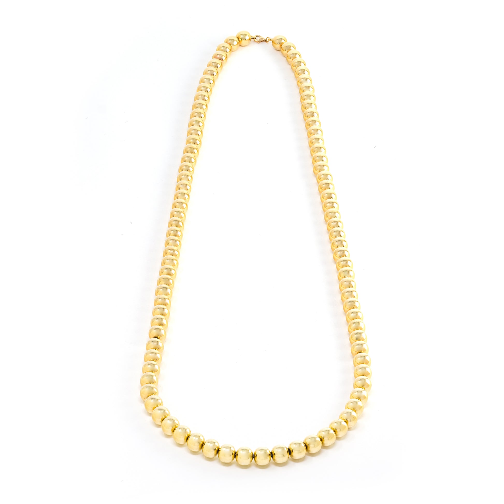 Disco Ball Necklace