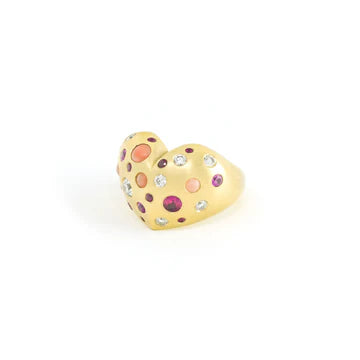 Gypsy Heart Ring