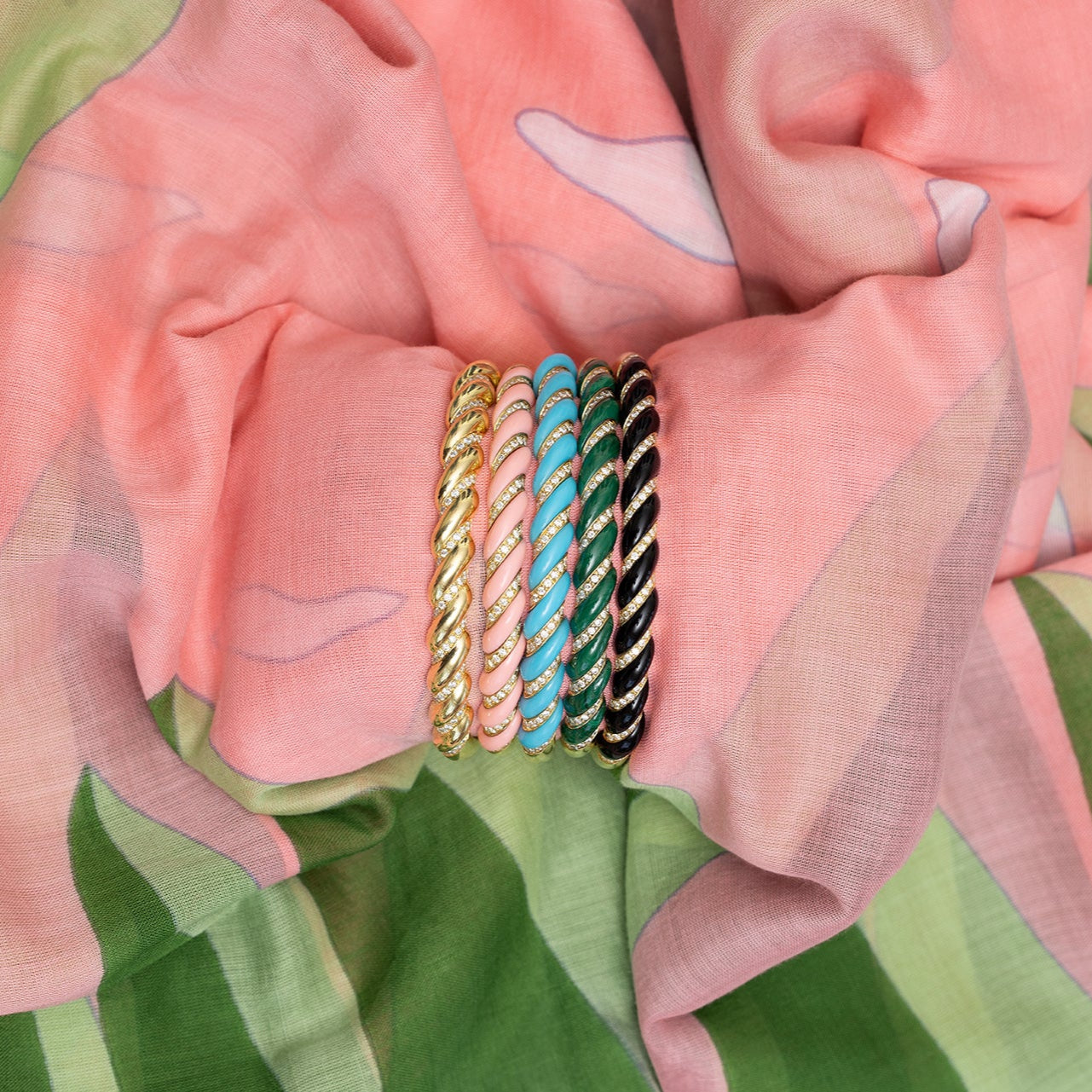 70s Bangle