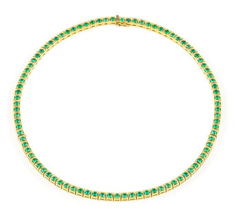 Pickle Ball Necklace