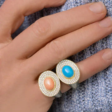 Eyecon Ring