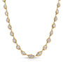Marquis Diamond Riviere Necklace