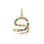 Multicolored Snake Charm