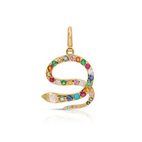Multicolored Snake Charm