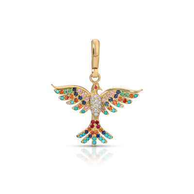 Phoenix Charm
