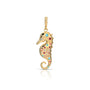 Seahorse Charm