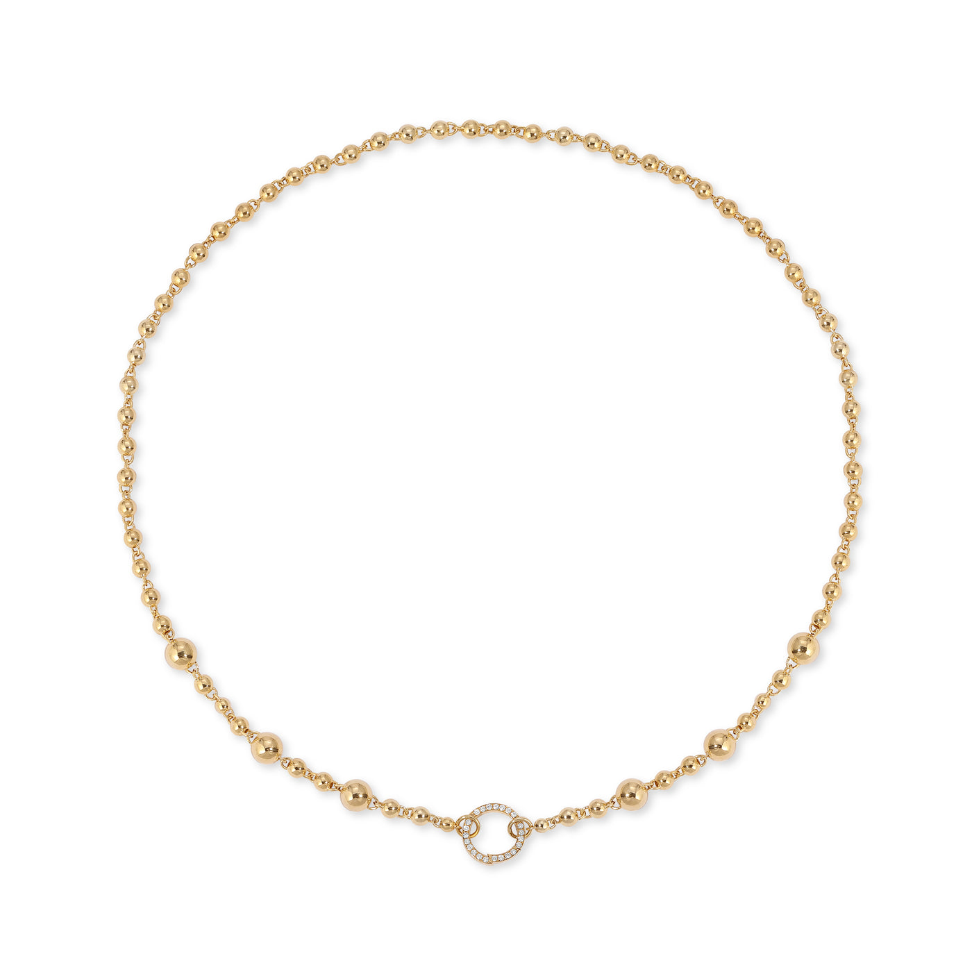 Ball Charm Chain