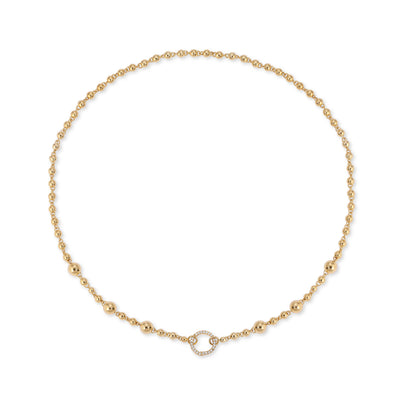 Ball Charm Chain