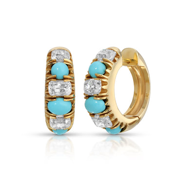 Gypsy Victorian Hoops