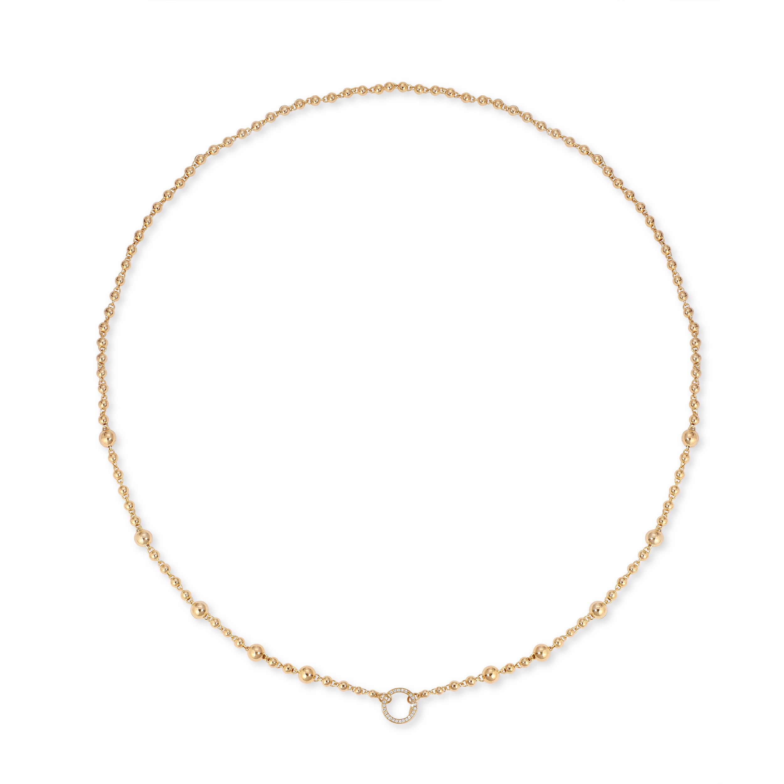 Ball Charm Chain