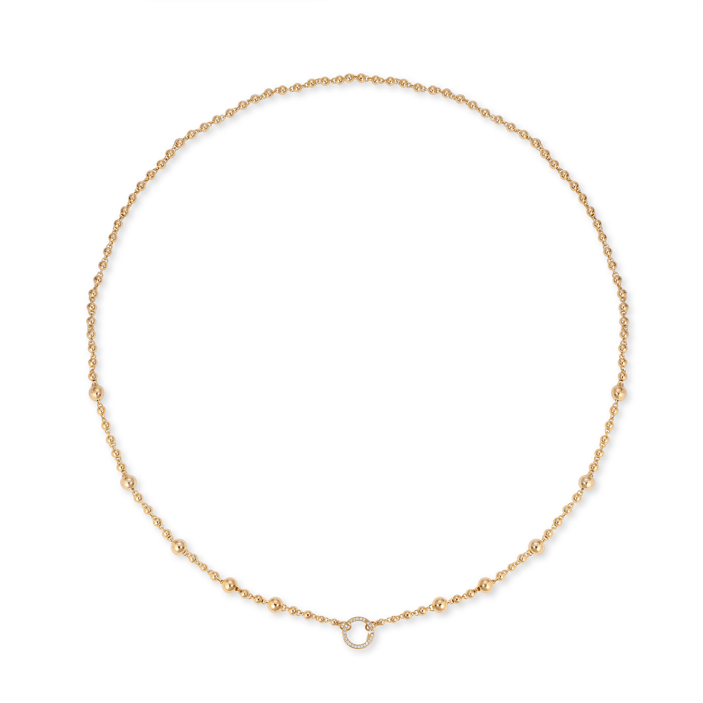 Ball Charm Chain