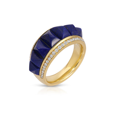 Pyramid Ring