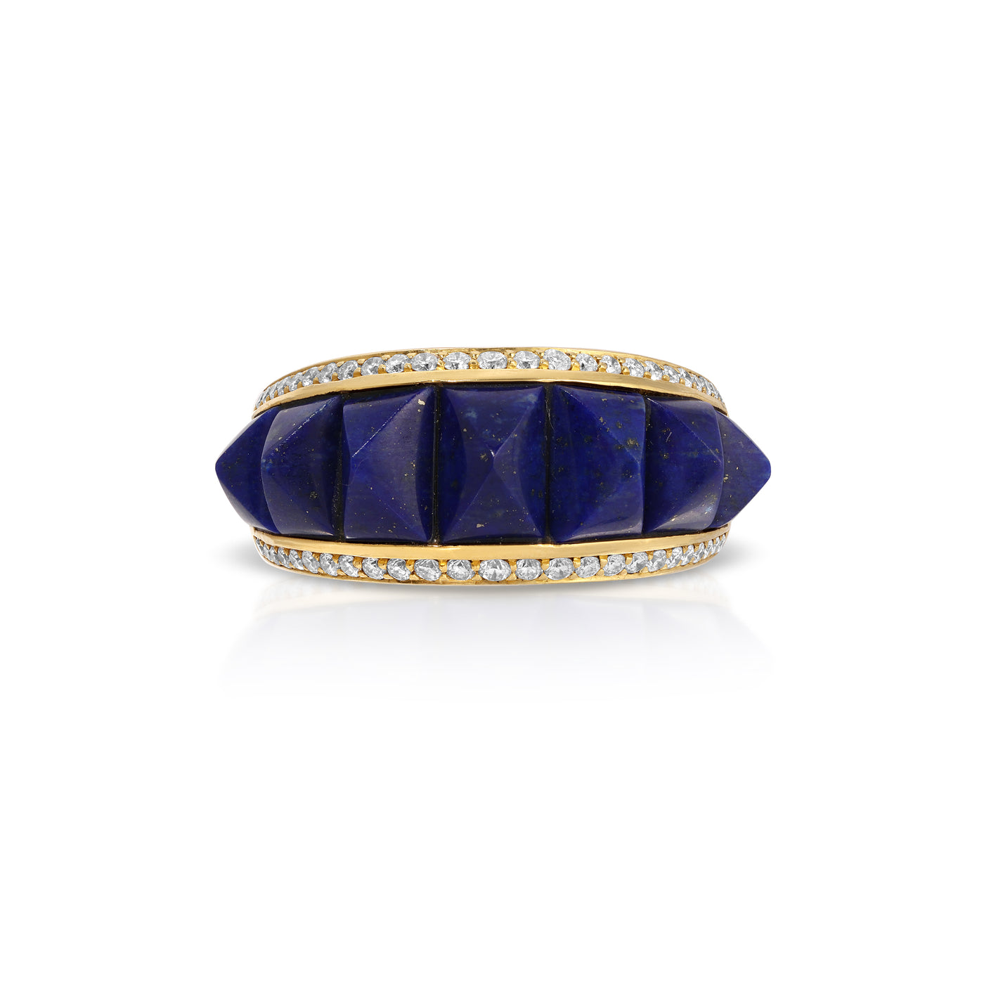 Pyramid Ring