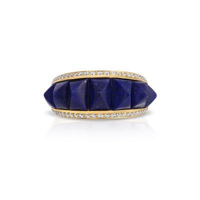 Pyramid Ring