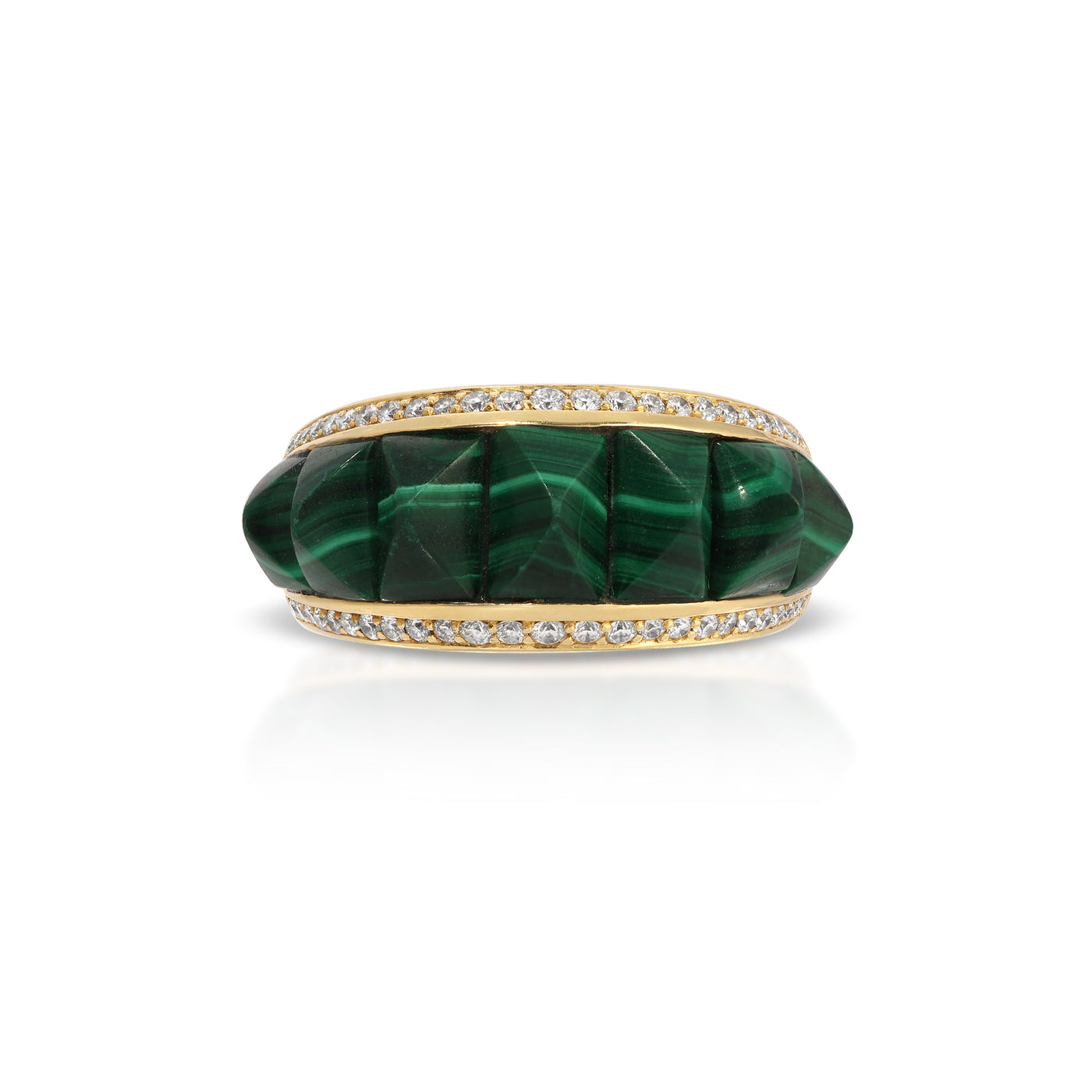Pyramid Ring