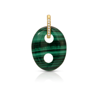 Stone Mariner Link Charms