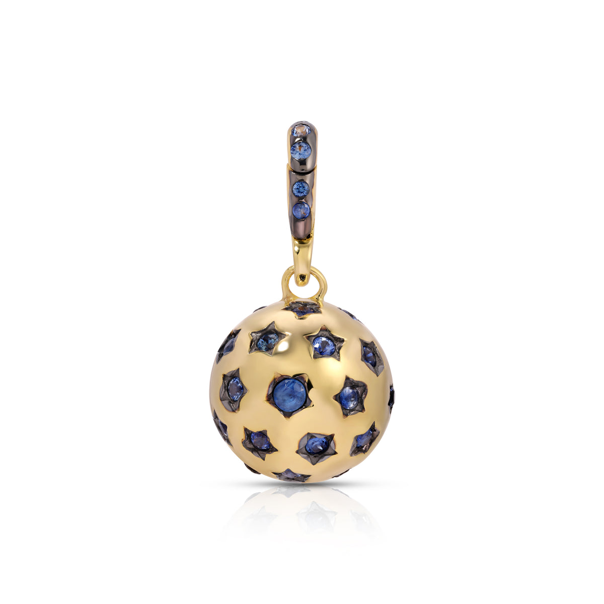 Mini Stardust Orbe Charm