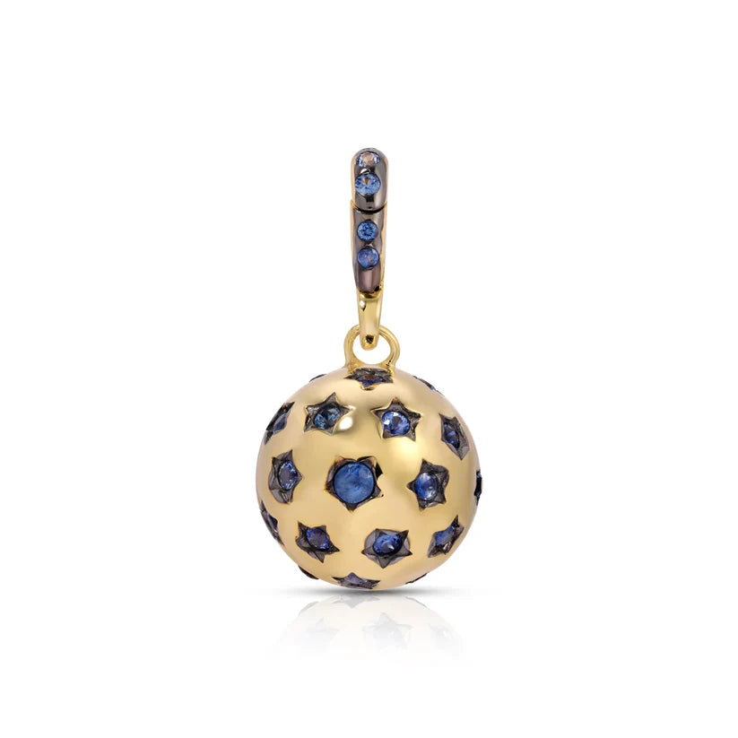 Stardust Orbe Charm