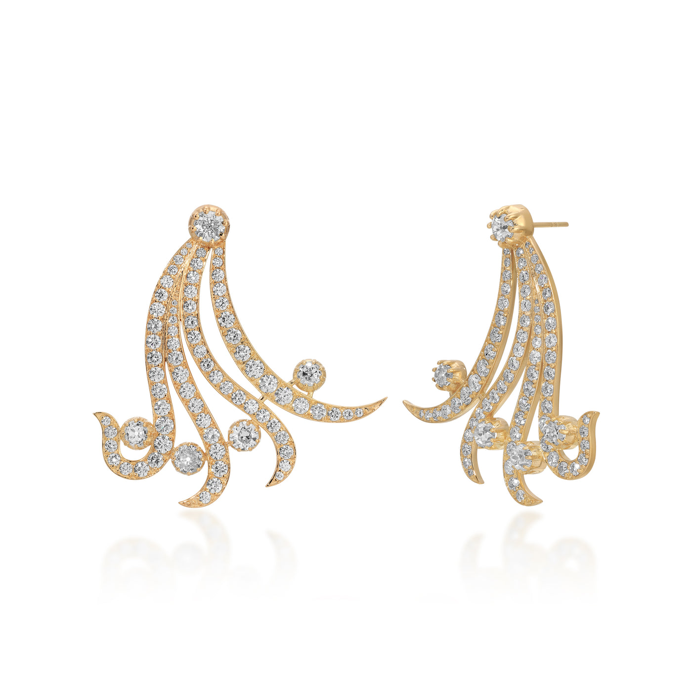 Plume Earrings