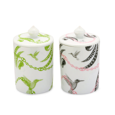 Charm Garden Candle