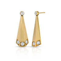 Deco Drop Earrings