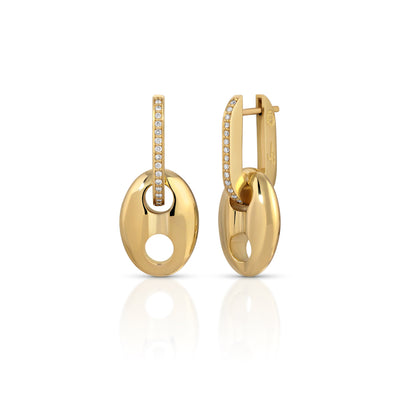 Mini Gold Mariner Huggies