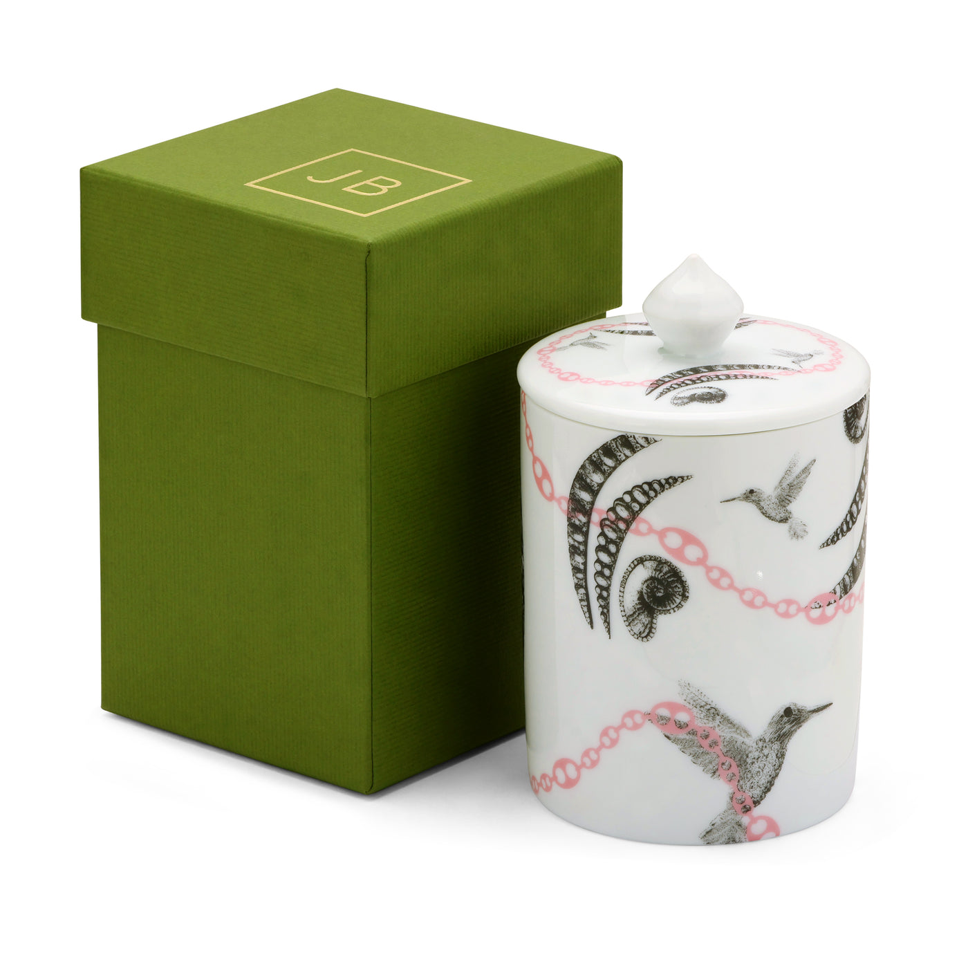 Charm Garden Candle