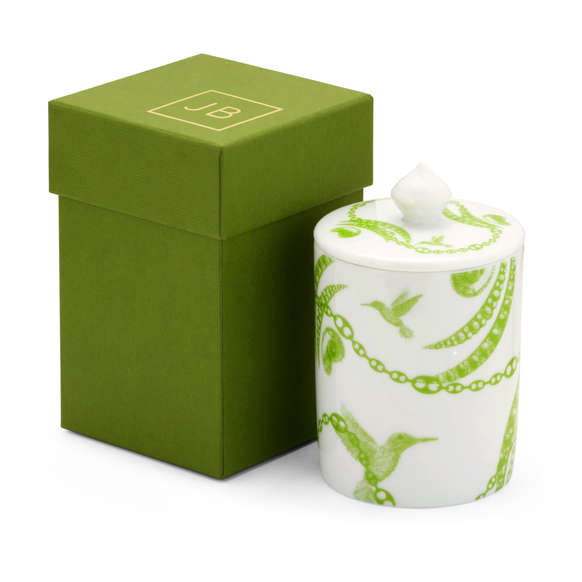 Charm Garden Candle