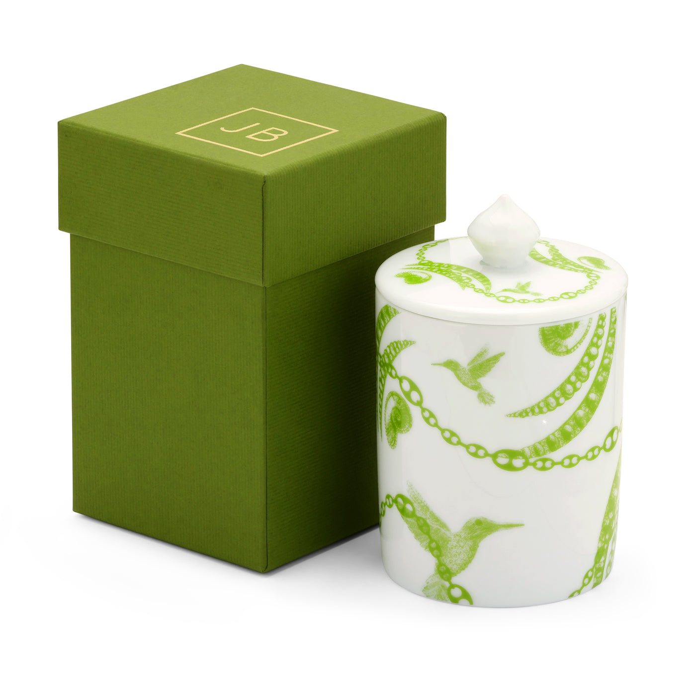 Charm Garden Candle