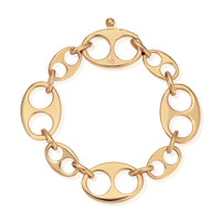 Heavy Nautical Link Bracelet