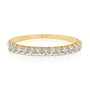 Victorian Set Diamond Bangle