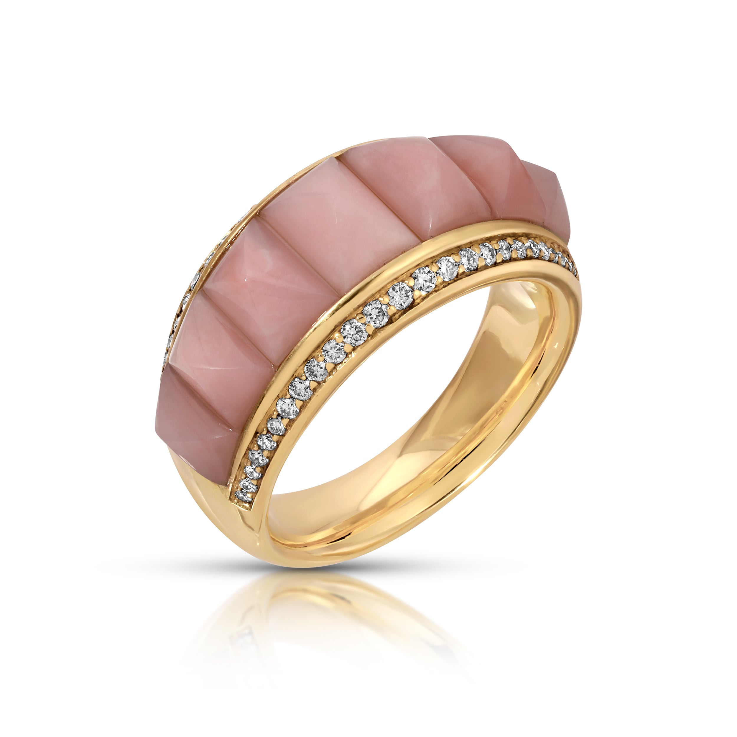 Pyramid Ring