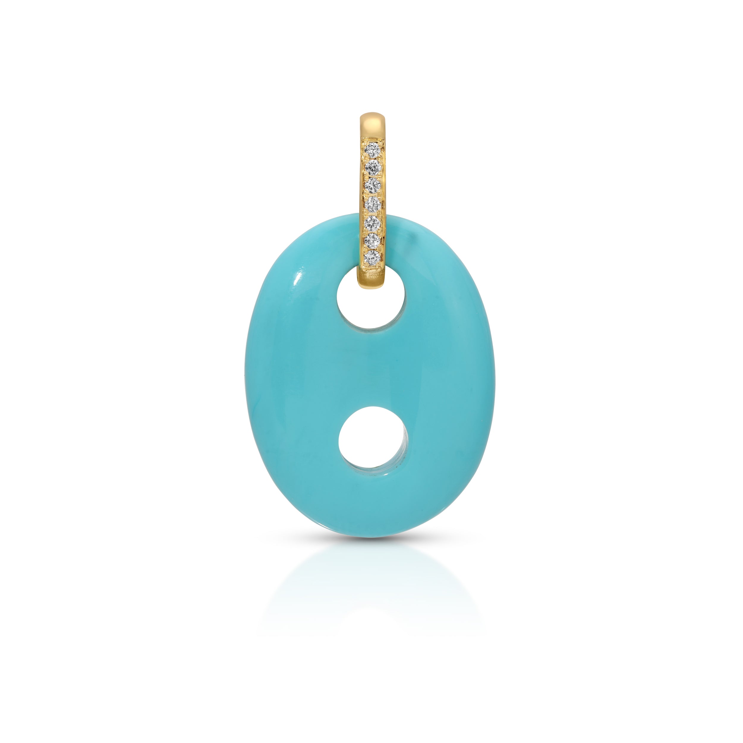 Stone Mariner Link Charms – Jenna Blake