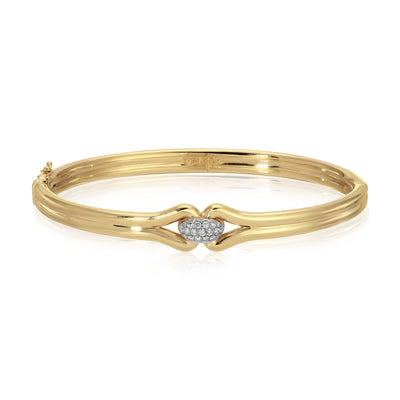 Love Knot Bangle