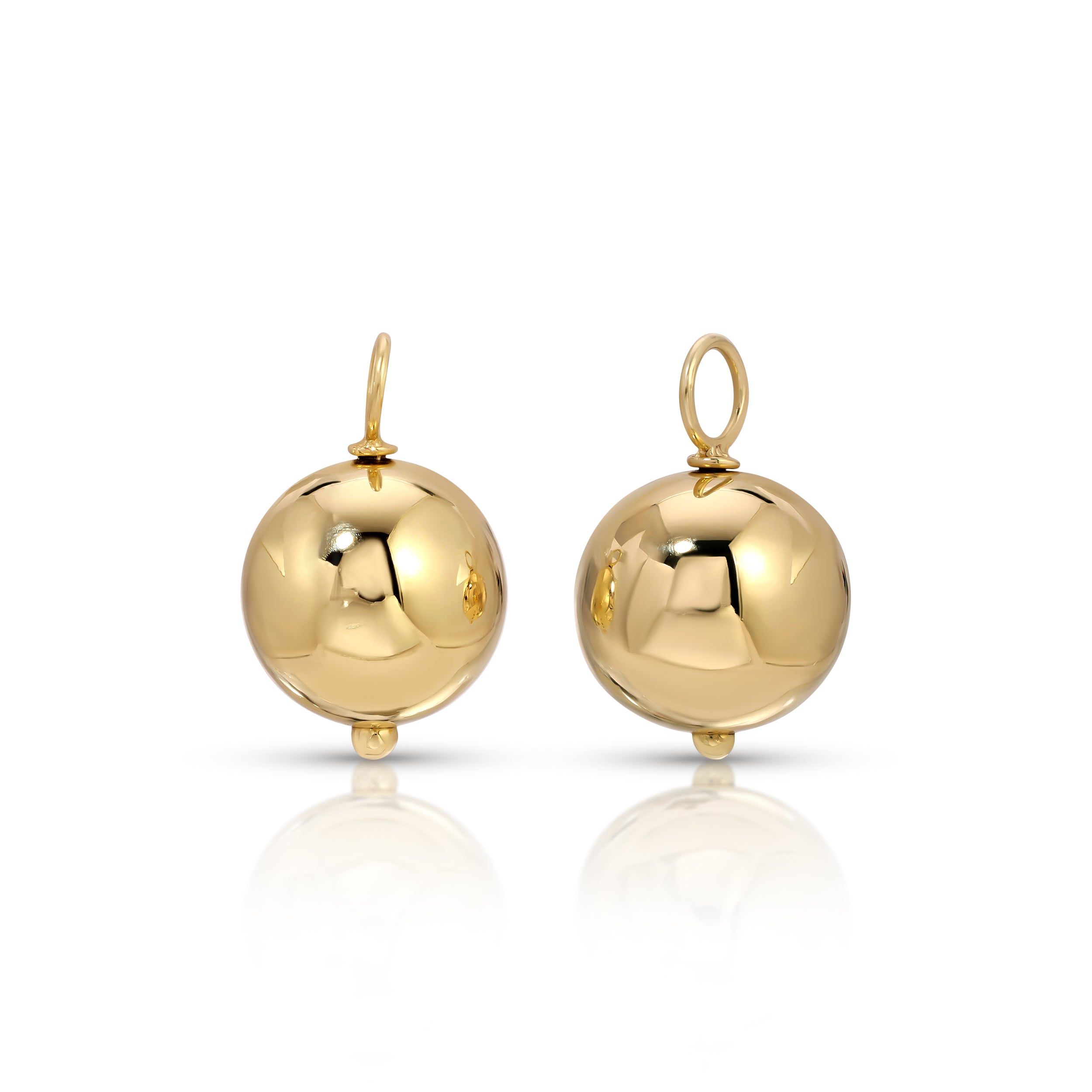 Gold Bead Attachments
