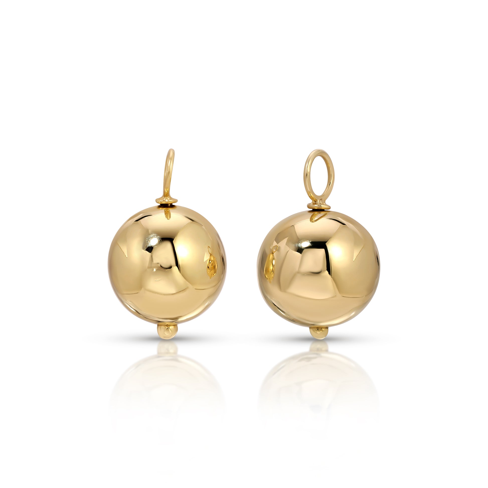 Gold Bead Attachments