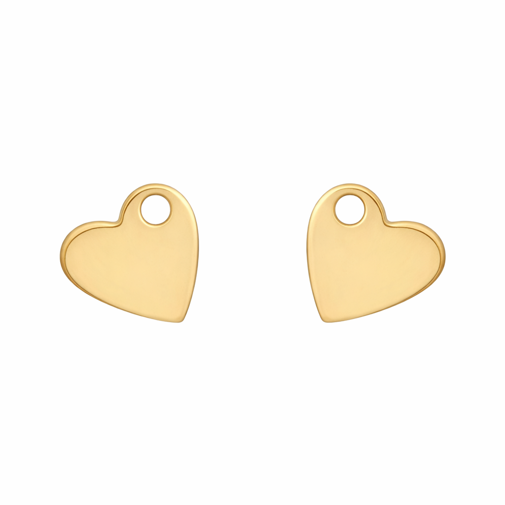 Flat Anchored Hearts Attachments