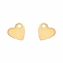 Flat Anchored Hearts Attachments